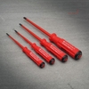 Tô Vít Slim Mũi Dẹp 3.5mm Cách Điện 1000 Volt PB 5100.SL