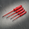 Tua Vít PB Swiss Tools Mũi Dẹp 4.0mm Slim