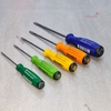 Tua Vít Dẹp 3.5mm Rainbow Xanh Lá Cây dài 180mm PB 8100.1-90 GR