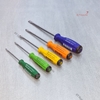 Tua Vít Dẹp 10.0mm PB Swiss Tools 8100.6-180 BL Rainbow Xanh Dương