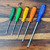 Tua Vít Dẹp 10.0mm PB Swiss Tools 8100.6-180 BL Rainbow Xanh Dương