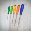 Tua Vít Dẹp 3.5mm Rainbow Xanh Lá Cây dài 180mm PB 8100.1-90 GR