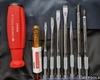 PB 8218.GY V01 - Bộ Tua Vít PB SwissTools 9 Chi Tiết