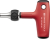 PB Swiss Tools 1255.MR-80 Thanh Chữ T Đảo Chiều Ratchet Gắn Mũi Bits 1/4