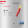 Tua Vít PB Swiss Tools RainBow SwissGrip Evo 38190 Mũi PH 2