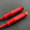 Cặp Tua Vít Cách Điện PB Swiss Tools Mũi Slim PH 2 & Mũi Hai Cạnh 5.5mm