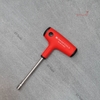 PB Swiss Tools 1254.10-100 M - Tay Siết Chữ T Có Nam Châm Gắn Mũi Bits 1/4