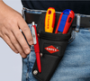 Túi Đeo Hông Đa Năng Knipex 00 19 75 LE Đựng Kìm, Kéo, Tô Vít