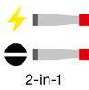 PB Swiss Tools 175.1-60 LED Bút Thử Điện