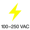PB Swiss Tools 175.1-60 LED Bút Thử Điện 110 - 250 Volt Sản Xuất Thụy Sỹ