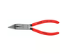 Kìm mỏ nhọn mũi cong 70° Knipex 38 71 200