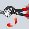 Knipex Quickset Cobra 87 21 300 Kìm Nước Mỏ Quạ Mở Đến Ø70mm Dài 300mm