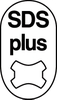 Ø 5mm- Mũi Khoan Bê Tông Chuôi SDS-plus hiệu Ruko