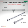 Cần Nối Dài Stahlwille Extensions 13010003