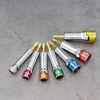 Bộ Đầu Khẩu Lục Giác 7 Chi Tiết KTC TBZP637 - Dùng Cho Máy Siết Bulong