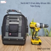VETO Tech MCT - Túi Dụng Cụ 13 Lít Gồm 44 Ngăn Nhỏ Tiện Dụng