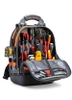 Ba Lô Veto Tech Pac Hi-Viz Orange 25 Lít - Gồm 2 Ngăn Tool & Meter Cố Định