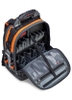 Ba Lô Veto Tech Pac Hi-Viz Orange 25 Lít - Gồm 2 Ngăn Tool & Meter Cố Định