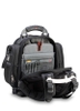 VETO Tech Pac MCP Blackout 21 Lít - Ba Lô Đen Gồm 2 Ngăn Tool và Meter