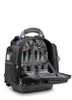 VETO Tech Pac MCP Blackout 21 Lít - Ba Lô Đen Gồm 2 Ngăn Tool và Meter
