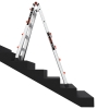 Thang Nhôm Đa Năng 4 Bậc Little Giant Multi 16517-001
