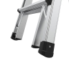 Thang Nhôm Đa Năng 4 Bậc Little Giant Multi 16517-001