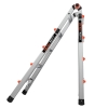 Thang Nhôm Đa Năng 4 Bậc Little Giant Multi 16517-001