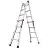 Thang Nhôm Đa Năng 4 Bậc Little Giant Multi 16517-001