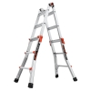 Velocity 15413-001 (Model 13) Thang Nhôm Đa Năng 3 Bậc Little Giant