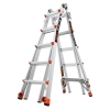 Revolution 13122-801 Thang Nhôm Little Giant 5 Bậc Chân Cân Bằng - Nhập Khẩu Mỹ