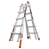Revolution 13122-801 Thang Nhôm Little Giant 5 Bậc Chân Cân Bằng - Nhập Khẩu Mỹ
