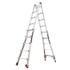 Revolution 13122-801 Thang Nhôm Little Giant 5 Bậc Chân Cân Bằng - Nhập Khẩu Mỹ