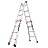 Thang Nhôm Đa Năng 4 Bậc Little Giant Velocity 15417-001 (Model 17) - Nhập Khẩu Mỹ