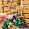 Wera Tua Vít Hoa Thị Torx T15 Dòng 367 - Mã Sản Phẩm 028051