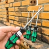 Wera Tua Vít Hoa Thị Torx T25 Dòng 367 - Mã Sản Phẩm 028053