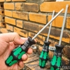 Wera Tua Vít Hoa Thị Torx T27 Dòng 367 - Mã Sản Phẩm 028054