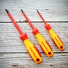Knipex - Tua Vít PH Cách Điện 1000 Volt