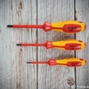 Knipex - Tua Vít PH Cách Điện 1000 Volt