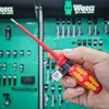 Wera Tua Vít Mũi Dẹp 3.5mm Dòng 160i Cách Điện 1000 Volt - Mã sản phẩm 006110