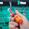 Wera Tua Vít Mũi Dẹp 3.5mm Dòng 160i Cách Điện 1000 Volt - Mã sản phẩm 006110