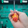 Wera Tua Vít Mũi Dẹp 5.5mm Dòng 160i Cách Điện 1000 Volt - Mã sản phẩm 006120