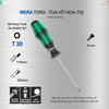 Wera Tua Vít Hoa Thị Torx T30 Dòng 367 - Mã Sản Phẩm 028055