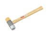 Búa KTC 2 đầu sắt + nhựa, chính hãng Nhật Bản - Mã UD6-10