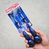 Bộ 2 Tua Vít BallGrip VESSEL 220-2PS-PBL Màu xanh dương