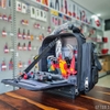 Ba Lô Veto MB5B Blackout - Dòng Ba Lô Hybrid Cao Cấp màu Đen