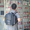 Ba Lô Veto MB5B Blackout - Dòng Ba Lô Hybrid Cao Cấp màu Đen