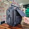 Ba Lô Veto MB5B Blackout - Dòng Ba Lô Hybrid Cao Cấp màu Đen