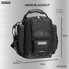 Ba Lô MB5B BLACKOUT Cao Cấp Màu Đen