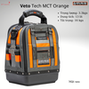Túi Đeo Dụng Cụ Cao Cấp Veto Pro Pac Tech MCT Hi-Viz Orange