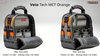 Túi Đeo Dụng Cụ Cao Cấp Veto Pro Pac Tech MCT Hi-Viz Orange